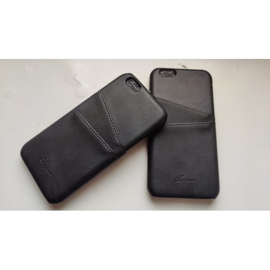 Apple iPhone 6 / 6S dėklas nugarėlė Juper, pilkas