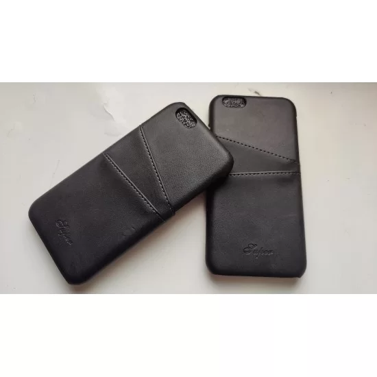 Apple iPhone 6 / 6S dėklas nugarėlė Juper, pilkas