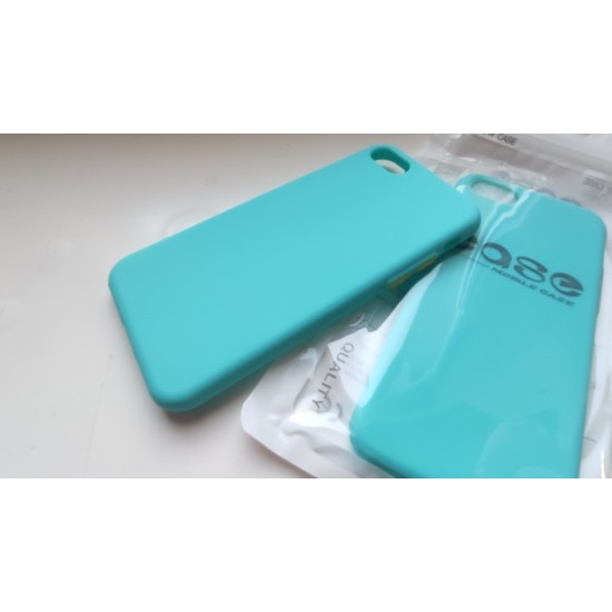 Apple iPhone 6 / 6S dėklas Crazy Colors, mėtinis