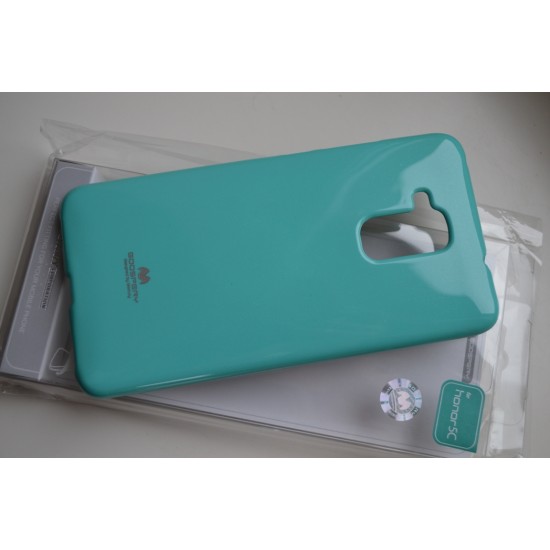 Huawei Honor 7 Lite dėklas Mercury Jelly Case, mint