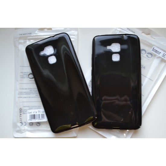 Huawei Honor 7 Lite dėklas Candy Case, black