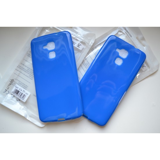 Huawei Honor 7 Lite dėklas Candy Case, blue