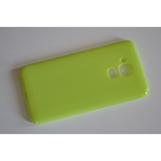 Huawei Honor 7 Lite dėklas Candy Case, lime