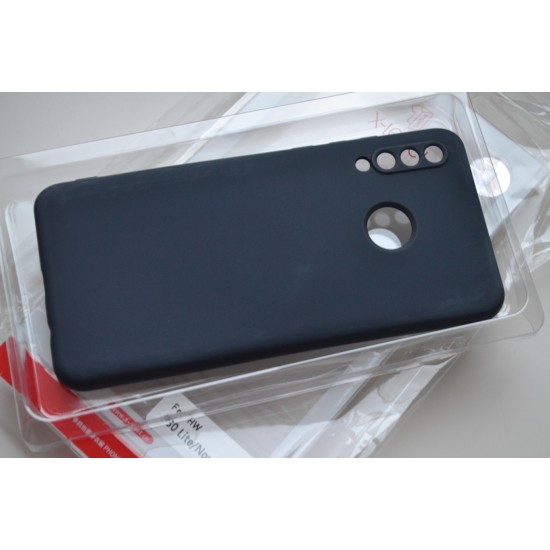 Huawei P30 Lite silikoninis dėklas X-Level Thin, blue