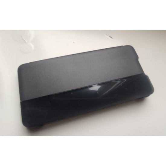 Huawei P30 Lite aktyvus dėklas knygutė, pilkas