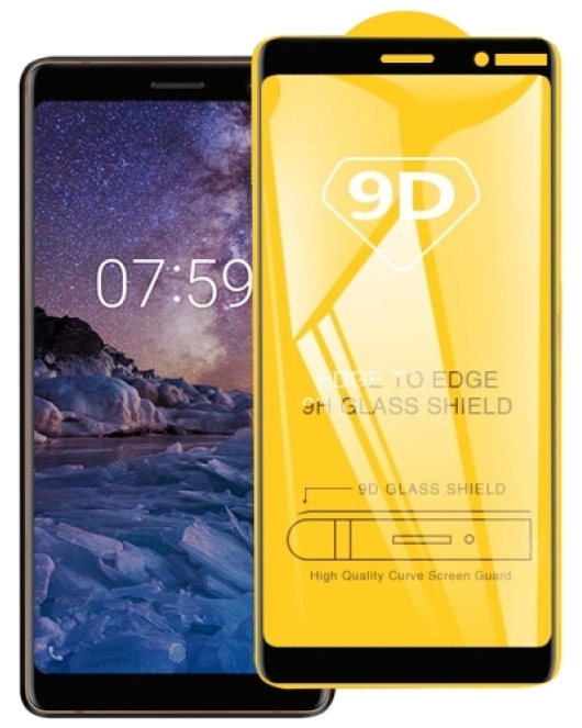 Nokia 5.1 Plus dėklai, stikliukai, priedai