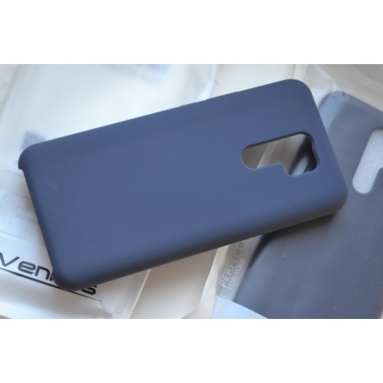 Xiaomi Redmi 9 dėklas nugarėlė Vennus, mėlynas