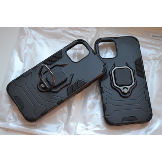 Apple iPhone 12 mini dėklas nugarėlė Ring Case