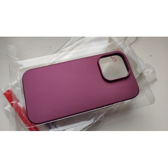 Apple iPhone 14 Pro dėklas nugarėlė X-Level, bordo