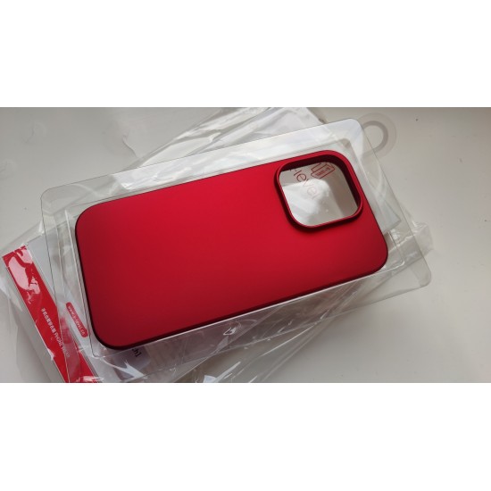 Apple iPhone 14 Pro dėklas nugarėlė X-Level, raudonas