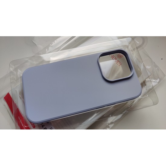 Apple iPhone 14 Pro dėklas nugarėlė X-Level, violetinis-melsvas