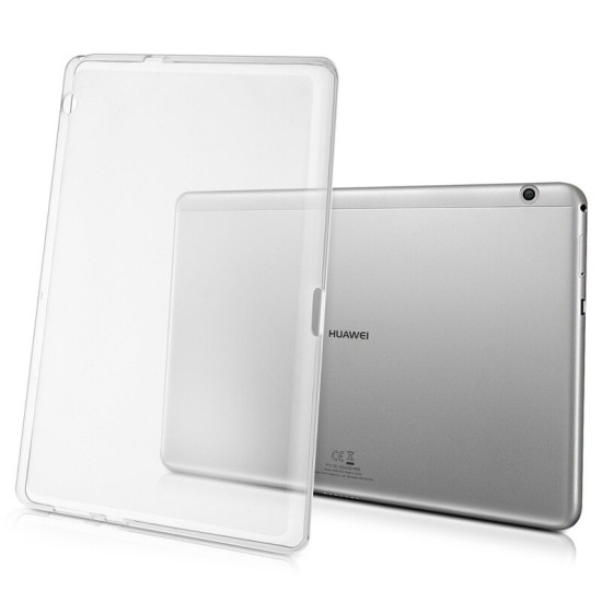 Huawei MediaPad T3 10 dėklas nugarėlė, bespalvis