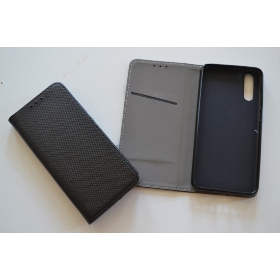 Huawei P20 dėklas knygutė Magnet Book, black
