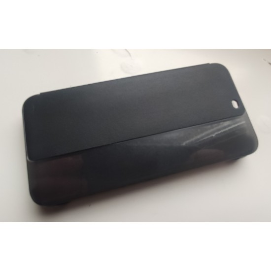Huawei P20 Lite aktyvus dėklas knygutė, juodas