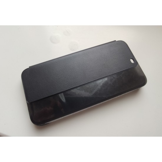 Huawei P20 Lite aktyvus dėklas knygutė, pilkas