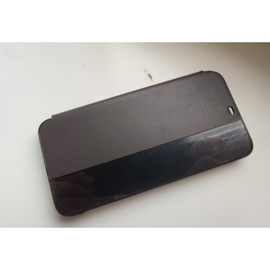 Huawei P20 Lite aktyvus dėklas knygutė, rusvas