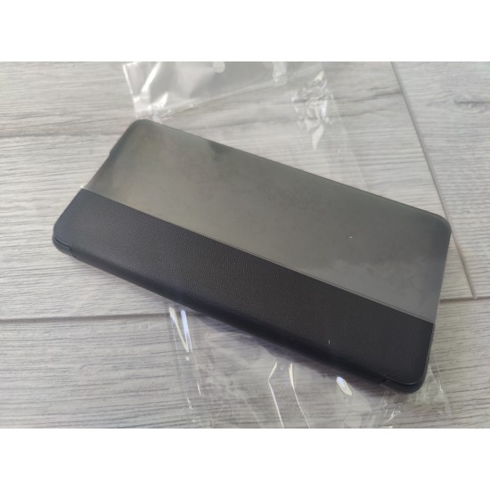 Huawei P30 aktyvus dėklas knygutė, juodas