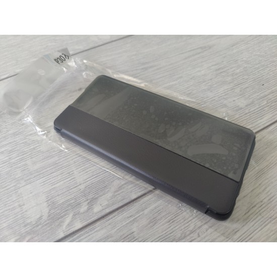 Huawei P30 aktyvus dėklas knygutė, pilkas