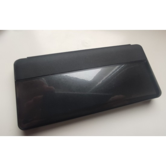 Huawei P30 Pro aktyvus dėklas knygutė, juodas