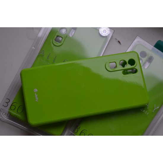 Huawei P30 Pro silikoninis dėklas Jelly, salotinis