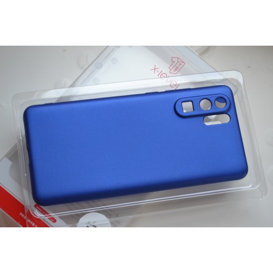 Huawei P30 Pro silikoninis dėklas X-Level, blue