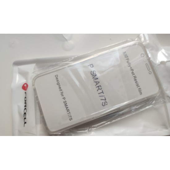 Huawei P Smart abipusis dėklas 360, bespalvis