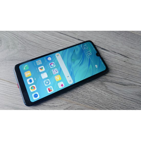 Huawei P smart 2019 3/64GB, mėlynas