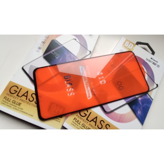 Huawei P Smart 2021 pilnas apsauginis ekrano stiklas