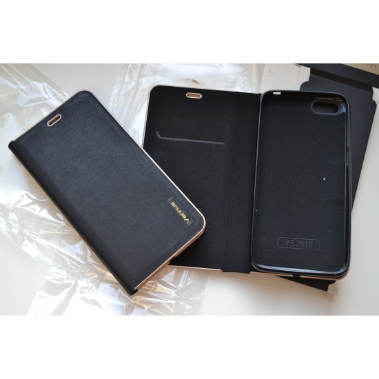Huawei Y5 2018 / Honor 7S dėklas knygutė Vennus