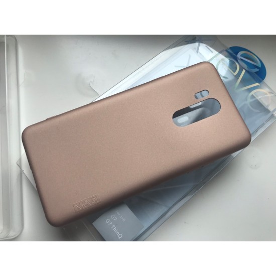 LG G7 ThinQ / LG G7 dėklas nugarėlė X-Level