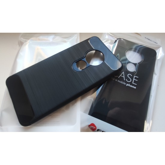 Nokia 6.2/7.2 dėklas nugarėlė Slim Armor, juodas