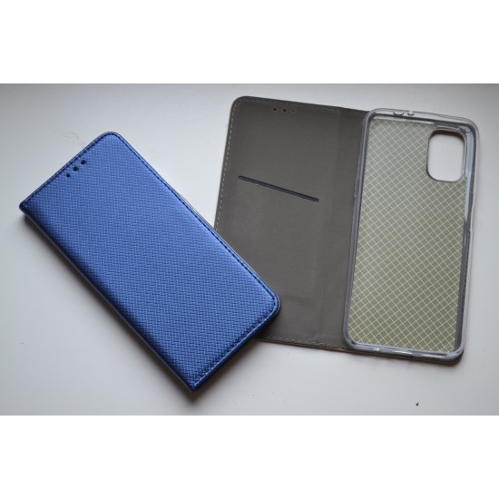 Nokia G11 / G21 dėklas knygutė, mėlynas