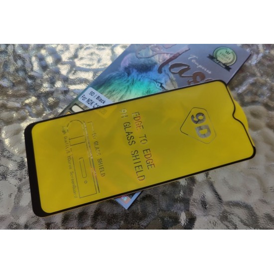 Nokia C10 / C20 pilnas apsauginis ekrano stiklas