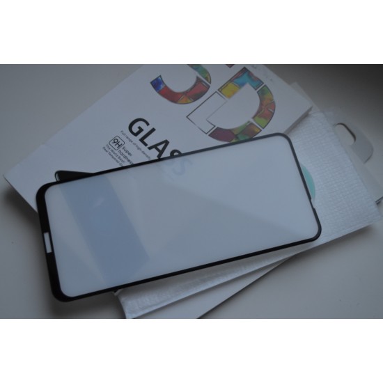 Nokia X10 / X20 pilnas apsauginis ekrano stiklas