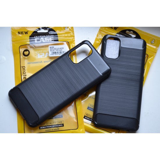 Realme 7 Pro silikoninis dėklas Slim Armor