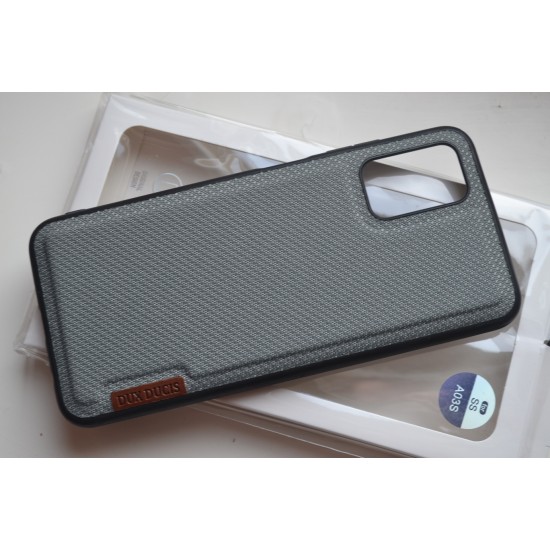 Samsung Galaxy A03s dėklas nugarėlė Dux Ducis Fino, cystal blue