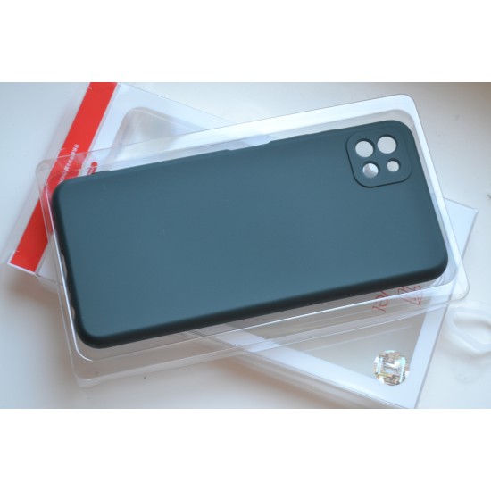 Samsung Galaxy A22 5G dėklas X-Level Thin, green