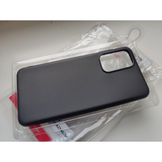 Samsung Galaxy A23 / A23 5G dėklas X-Level Guardian, black