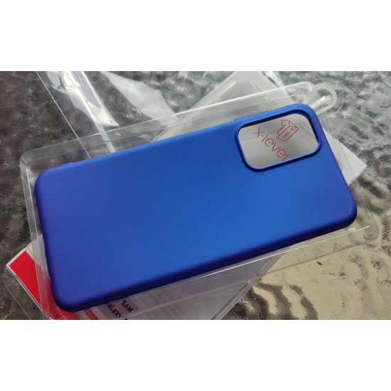 Samsung Galaxy A23 / A23 5G dėklas X-Level Guardian, blue