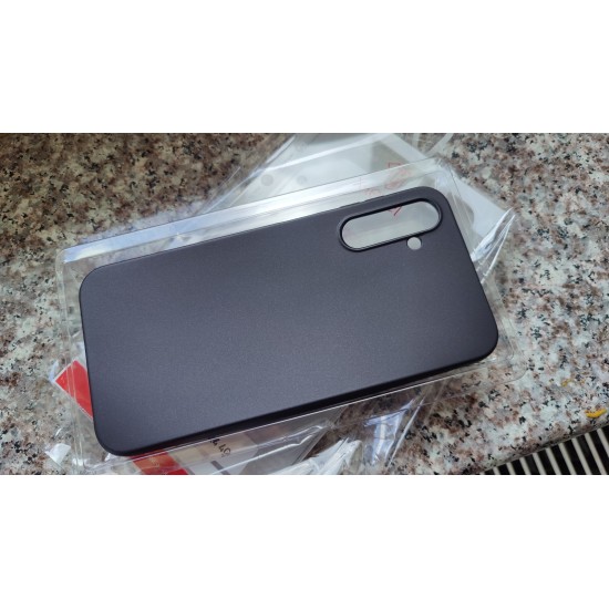 Samsung Galaxy A24 4G / A24 5G dėklas nugarėlė X-Level, juodas