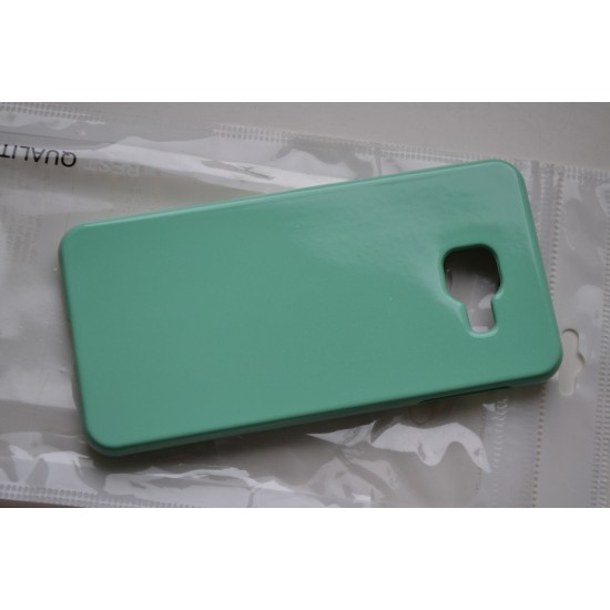 Samsung Galaxy A3 (2016m) silikoninis dėklas Jelly, mint