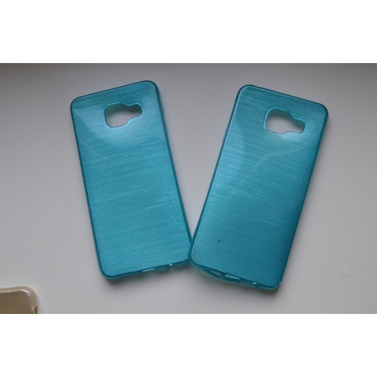 Samsung Galaxy A3 (2016m) silikoninis dėklas Magic Case, electro