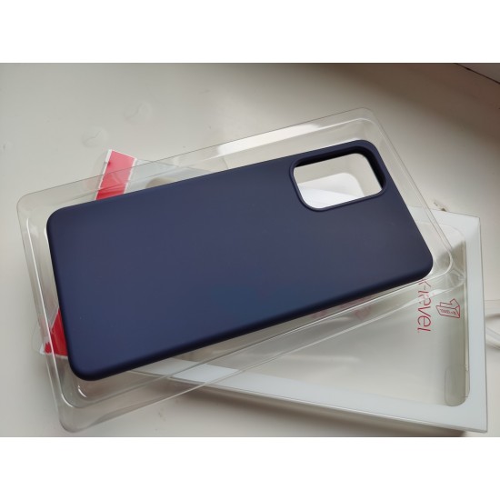 Samsung Galaxy A32 4G dėklas nugarėlė X-Level, mėlynas