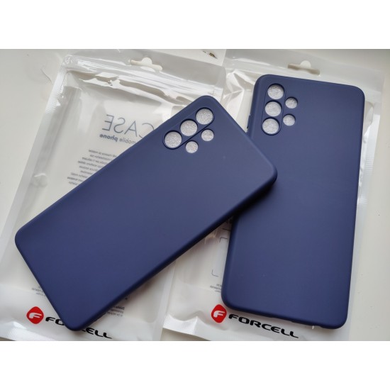 Samsung Galaxy A32 4G matinis dėklas nugarėlė, mėlynas