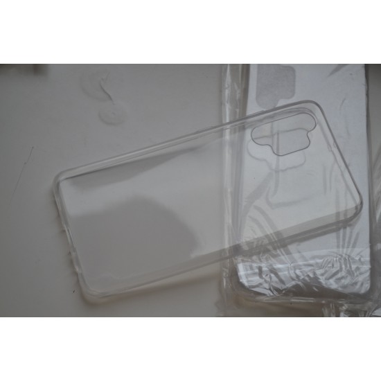 Samsung Galaxy A32 4G silikoninis bespalvis dėklas