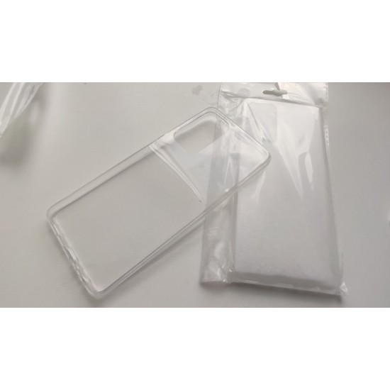 Samsung Galaxy A33 5G silikoninis bespalvis dėklas