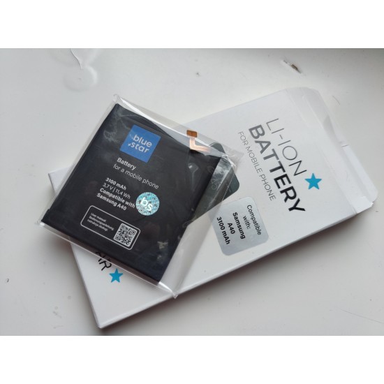 Samsung Galaxy A40 akumuliatorius, baterija EB-BA405ABE