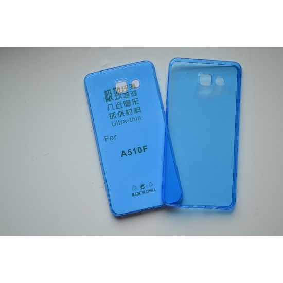 Samsung Galaxy A5 (2016) dėklas Ultra Slim, mėlynas