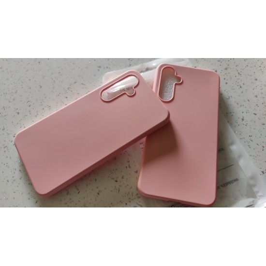 Samsung Galaxy A54 5G dėklas nugarėlė, rausvas