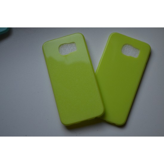 Samsung Galaxy S6 Edge+ Plus silikoninis dėklas, salotinis
